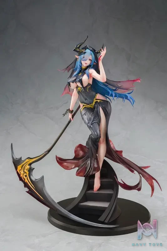 DAIKI KougYou – Azur Lane Mary Celeste: Grim Night’s Reaper 1/6 Complete Figure (Licensed)