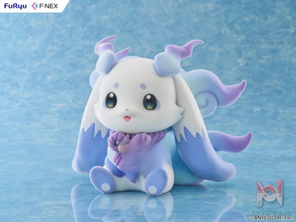FURYU – Nijisanji Lunlun 1/2 Flocked Soft Vinyl Figure (Licensed)