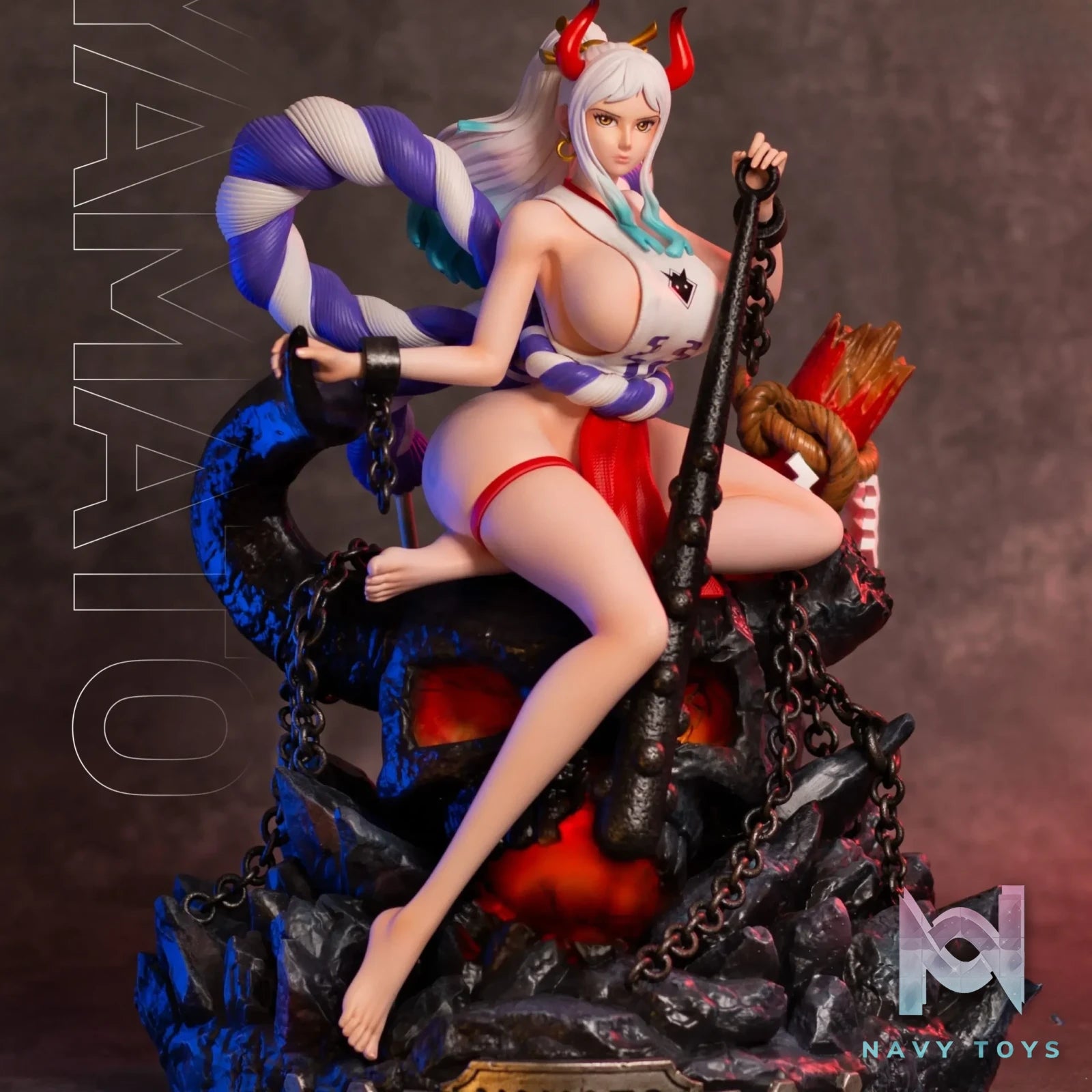 Zero Tetragonal Studio – One Piece Yamato