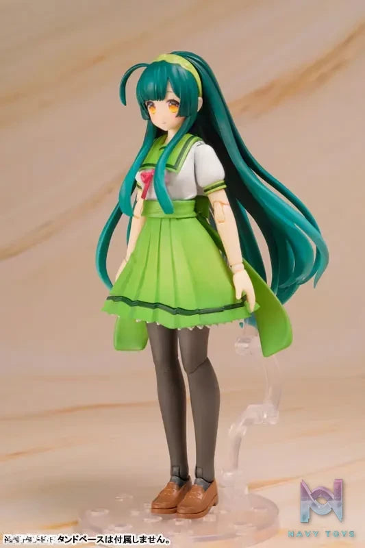 PLUM – Plafia Tohoku Zunko 1/12 Plastic Model (Licensed)