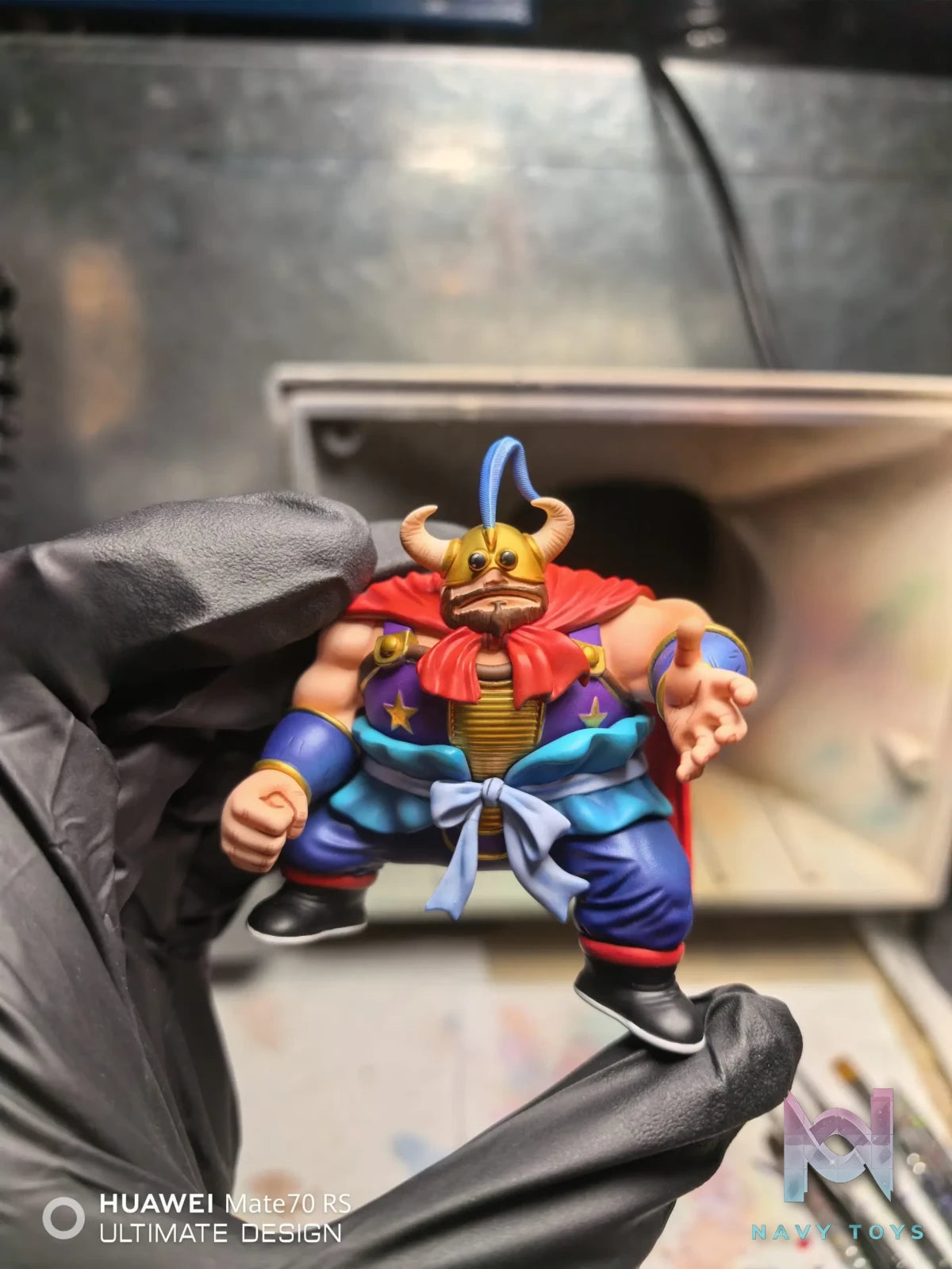 LF Studio – Ox King Dragon Ball