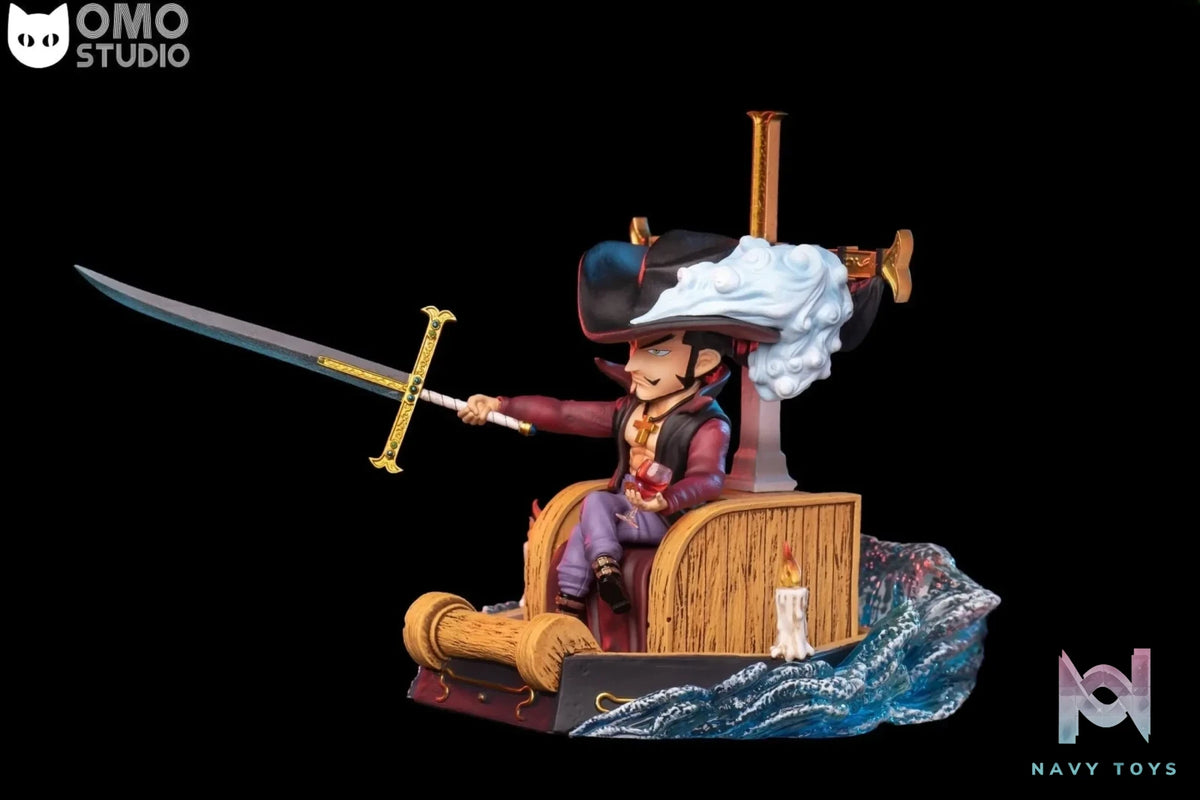 OMO Studio – Shichibukai Series Dracule Mihawk