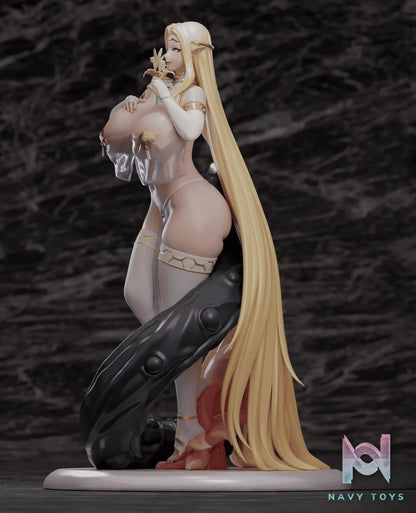 SODA Studio – Tail of Desire: Elf Queen – Ruda Gerte 1/4 Scale Statue (Licensed)