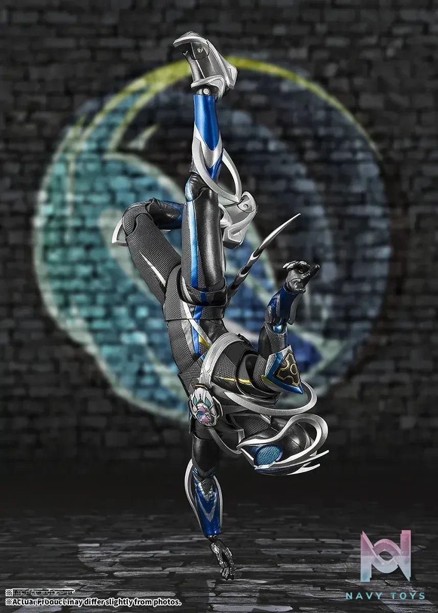 BANDAI SPIRITS – S.H.Figuarts KAMEN RIDER MY-TH (Licensed)