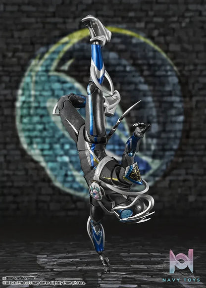 BANDAI SPIRITS – S.H.Figuarts KAMEN RIDER MY-TH (Licensed)