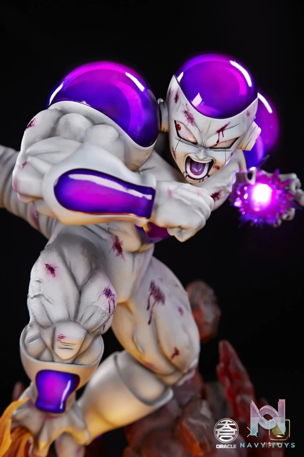 Oracle Studio & Figure Class Studio – Dragon Ball Super Saiyan VS Frieza