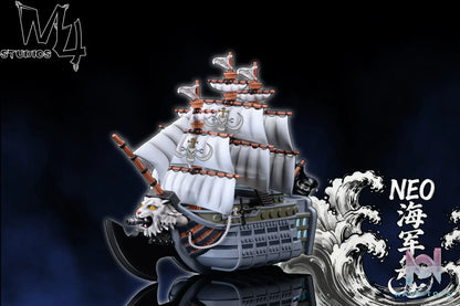 M4 Studio – Neo Marines One Piece