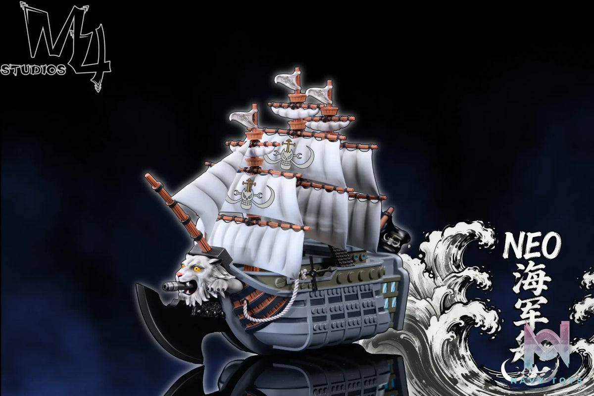M4 Studio – Neo Marines One Piece