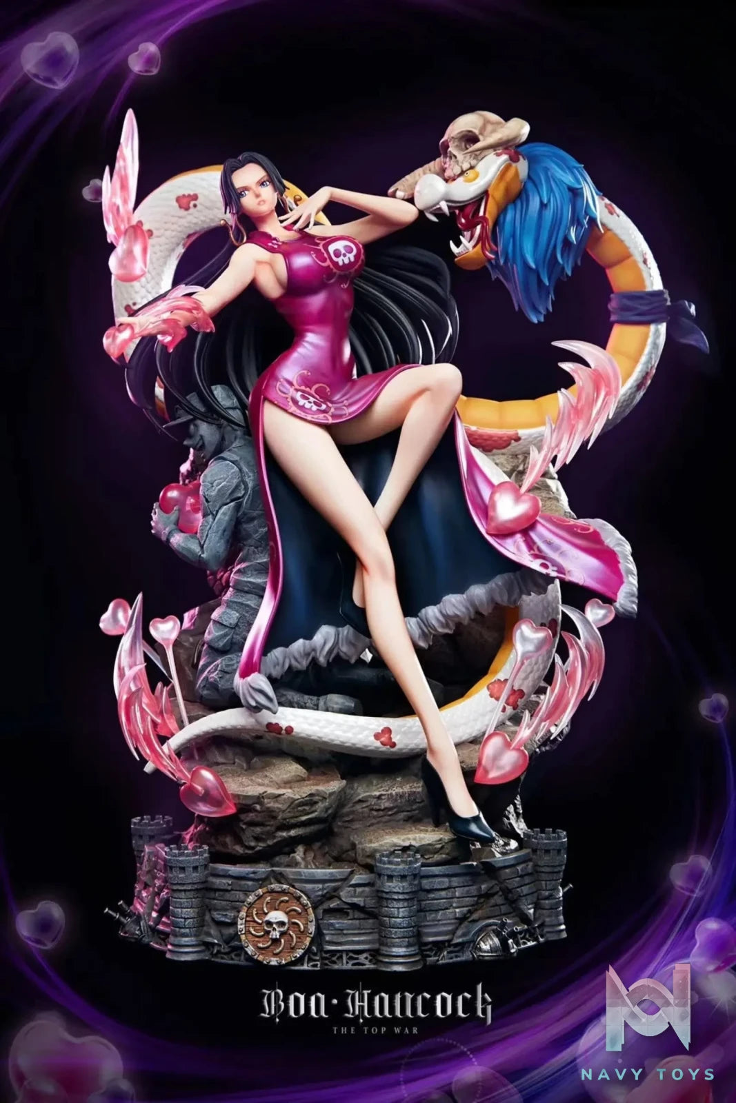 Infinite Studio – One Piece Boa Hancock