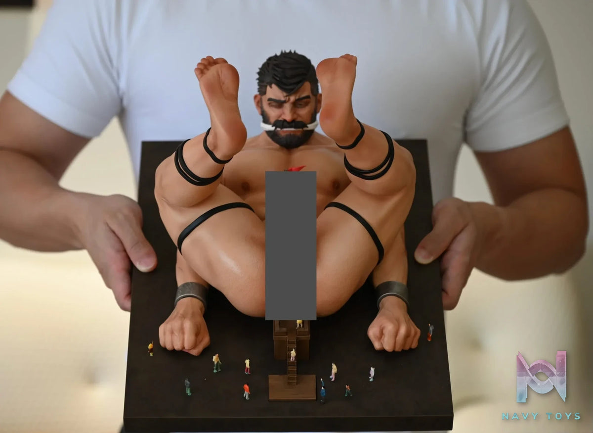 Gentleman 18 Studio & BEASTS Studio Original Gulliver: The 8th Wonder of the Lilliput World (Licensed)