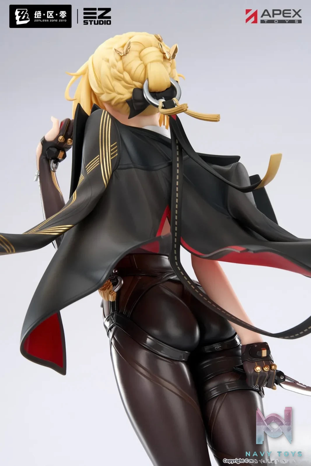 APEX-TOYS – Zenless Zone Zero Evelyn Chevalier 1/7 Figure (Licensed)