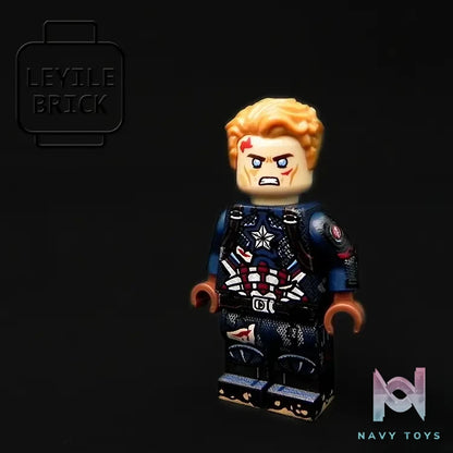 LEYILEBRICK Studio – Captain America LYLMV289
