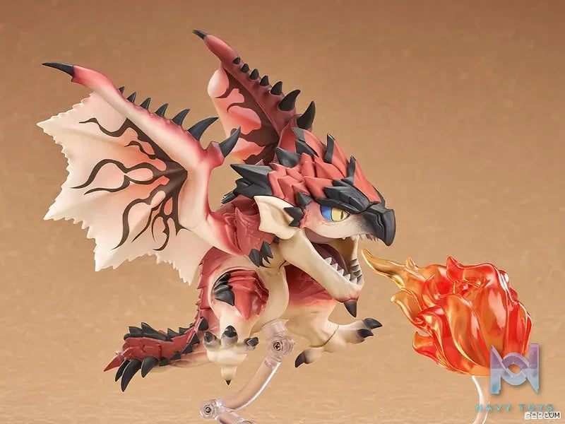 GSC – Nendoroid “Monster Hunter” Series Rathalos (Licensed)