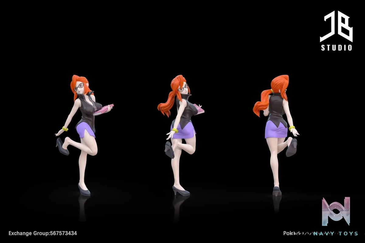 JB Studio – Character Series Lorelei Pokémon