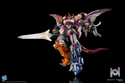 Flametoys Studio & Sentinel Studio – GO! KARA KURI Combine Dino Megazord (Licensed)