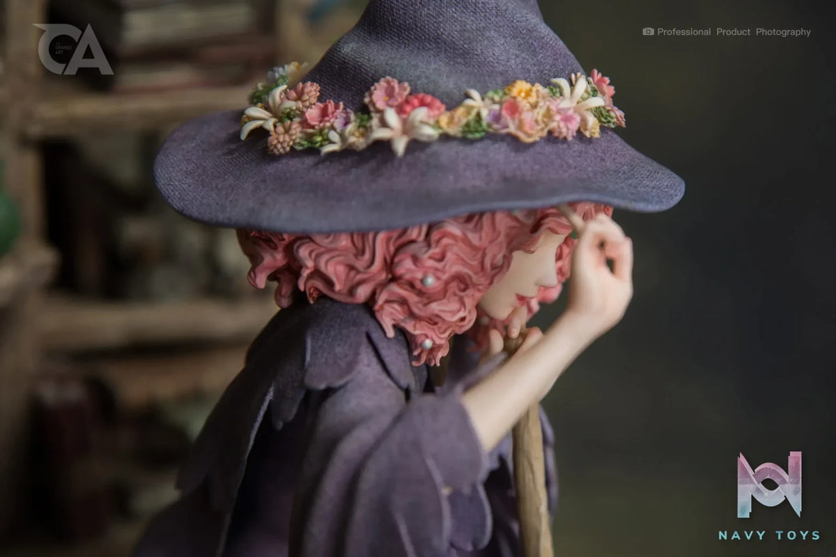 Orange Art Studio – Flower Storm Monarch Danan Berserk