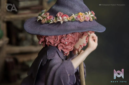 Orange Art Studio – Flower Storm Monarch Danan Berserk