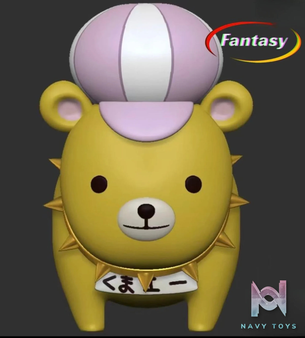 Fantasy Studio – One Piece Childhood Series Perona Doll Kumasy