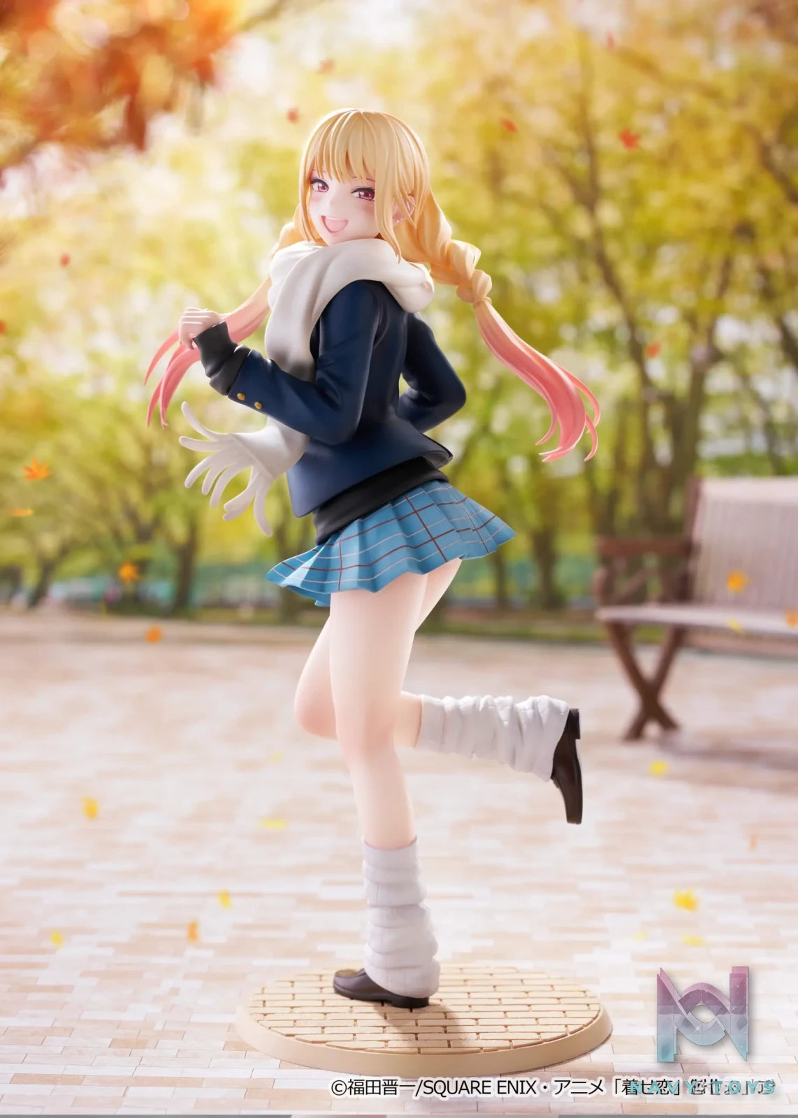 Aniplex – My Dress-Up Darling Marin Kitagawa: Winter Uniform Ver. (Licensed)