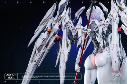JuHun Create Studio – Original Machine Girl Aria (Licensed)