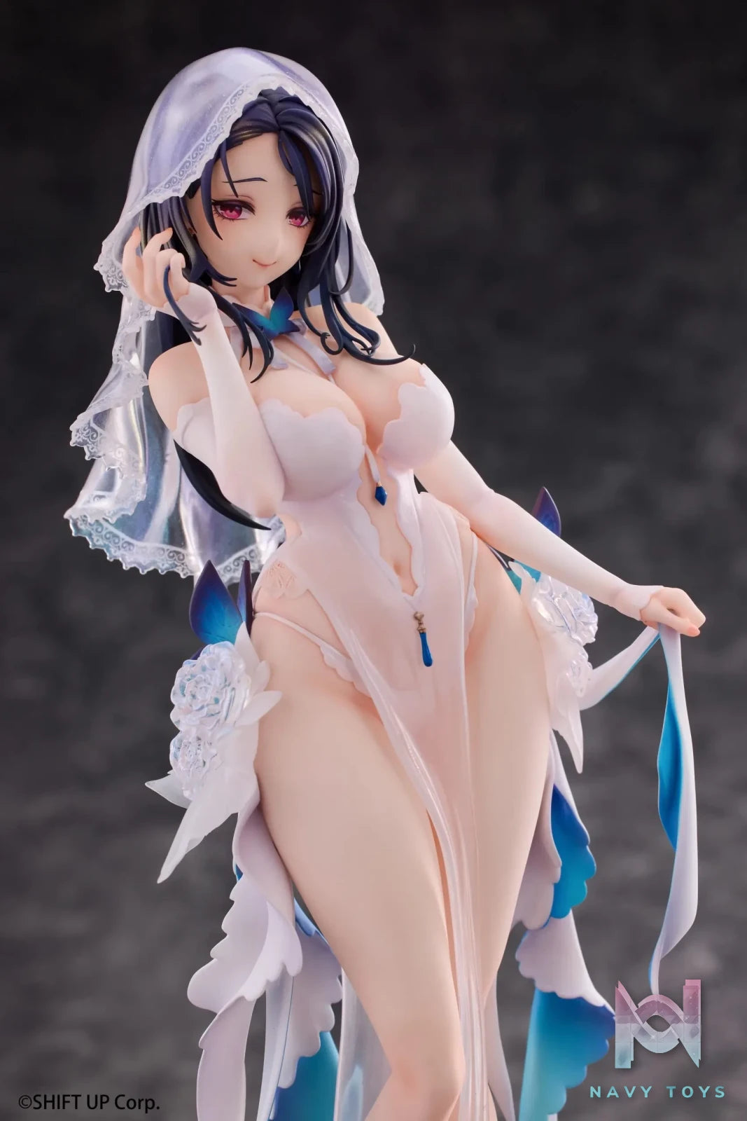 Hobby Sakura – Goddess of Victory: Nikke – Isabel – 1/7 – Honeymoon Party (Licensed)