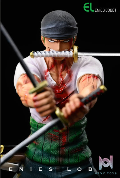 ENIES LOBBY Studio – One Piece Roronoa Zoro