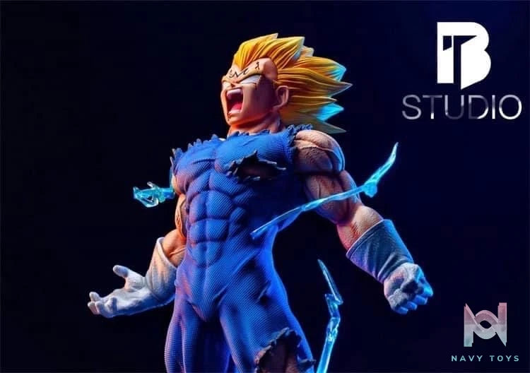 Vegeta Majin - Dragon Ball - BT Studio resin statue bt studio anime figure