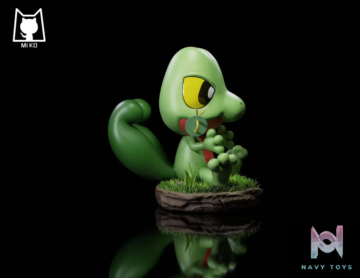 Miko Studio – Pokemon #1 Treecko