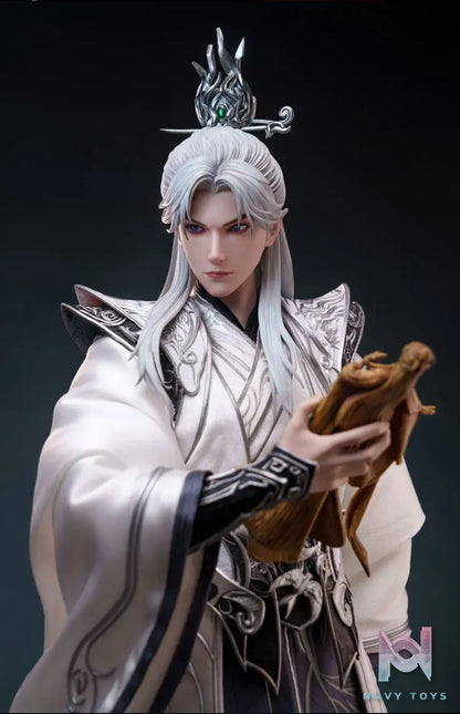 Cosmic Creations – Renegade Immortal Wang Lin Spirit Severing Stage 1/6 Scale Action Figure CC9146 (Licensed)