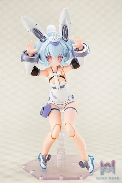 Kotobukiya – Megami Device PUNI MOFU YUKI TU 1/1 Plastic Model (Licensed)