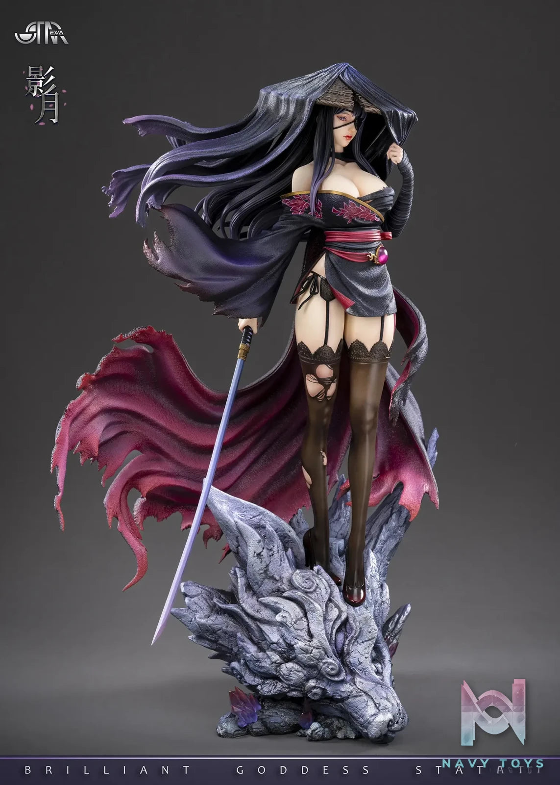 STAREXVA Studio – Original Shadow Moon (Licensed)
