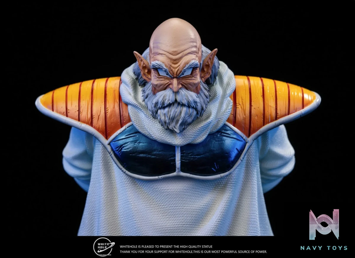 White Hole Studio – Dragon Ball Kakarot’s Newborn Baby