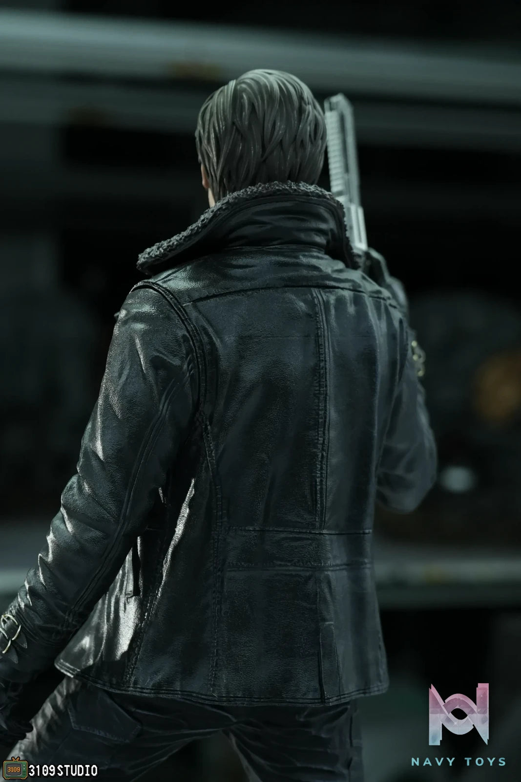 3109 Studio – Leon Scott Kennedy Resident Evil