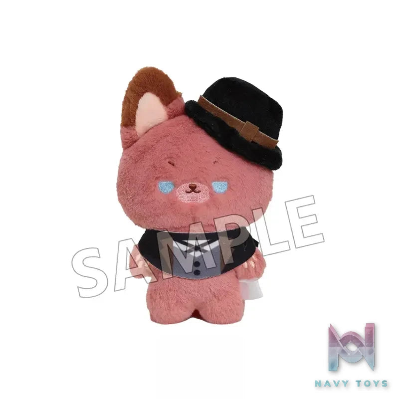 MOFUFUSA – Bungo Stray Dogs mini-mofu Plush Charm (Licensed)