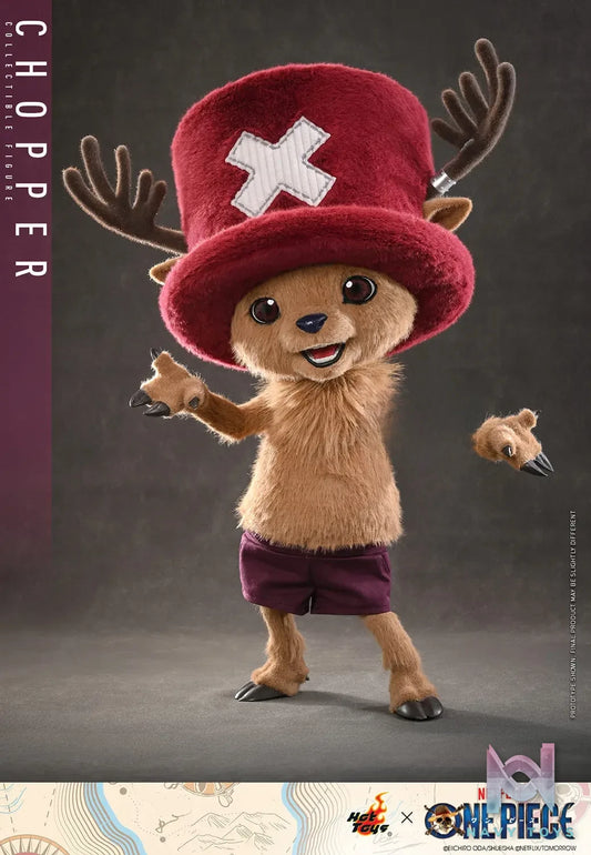 Hottoys – One Piece Chopper Collectible Figure TMS174 (Licensed)