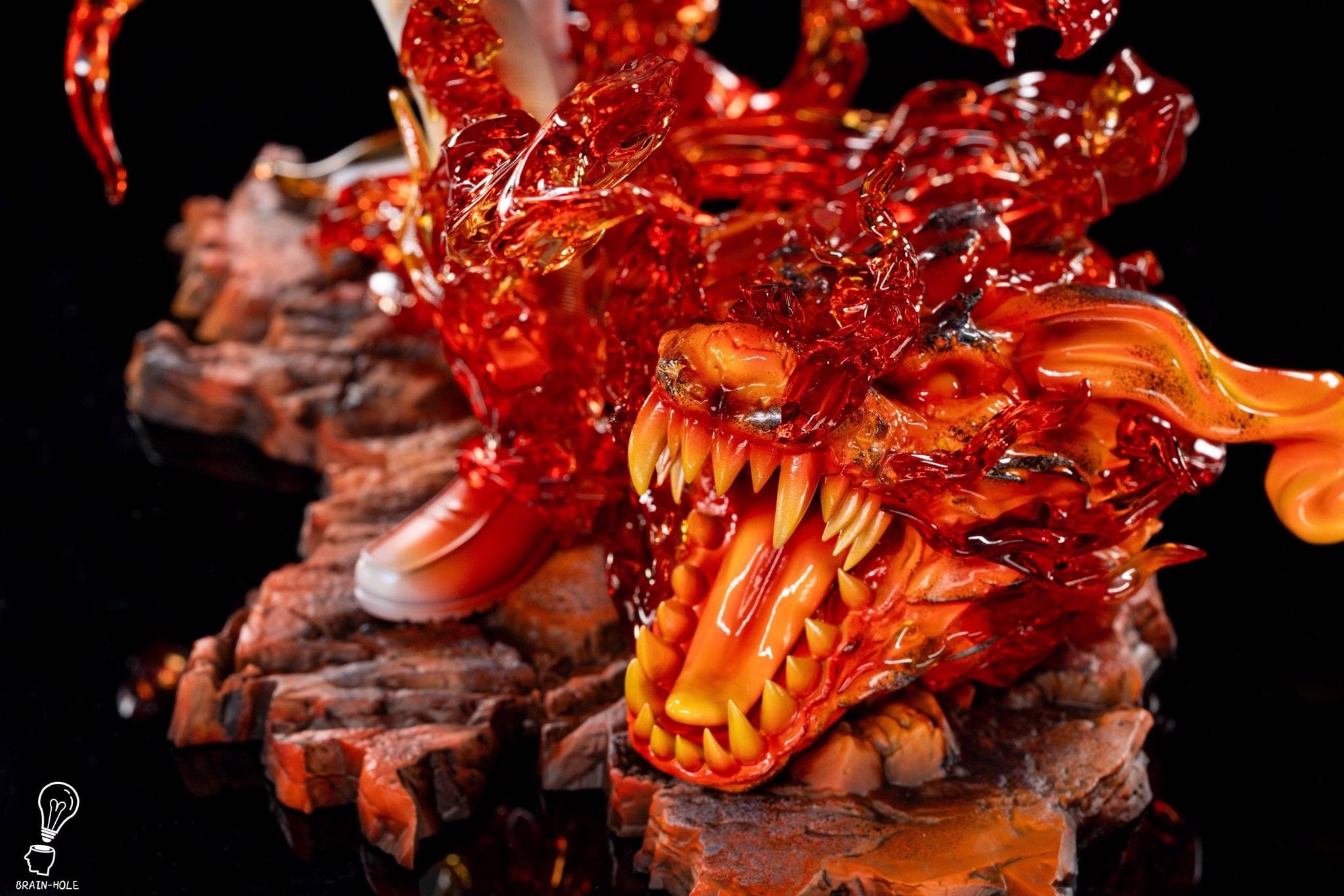 Akainu - One Piece - Brain Hole Studio resin statue brain hole studio anime figure