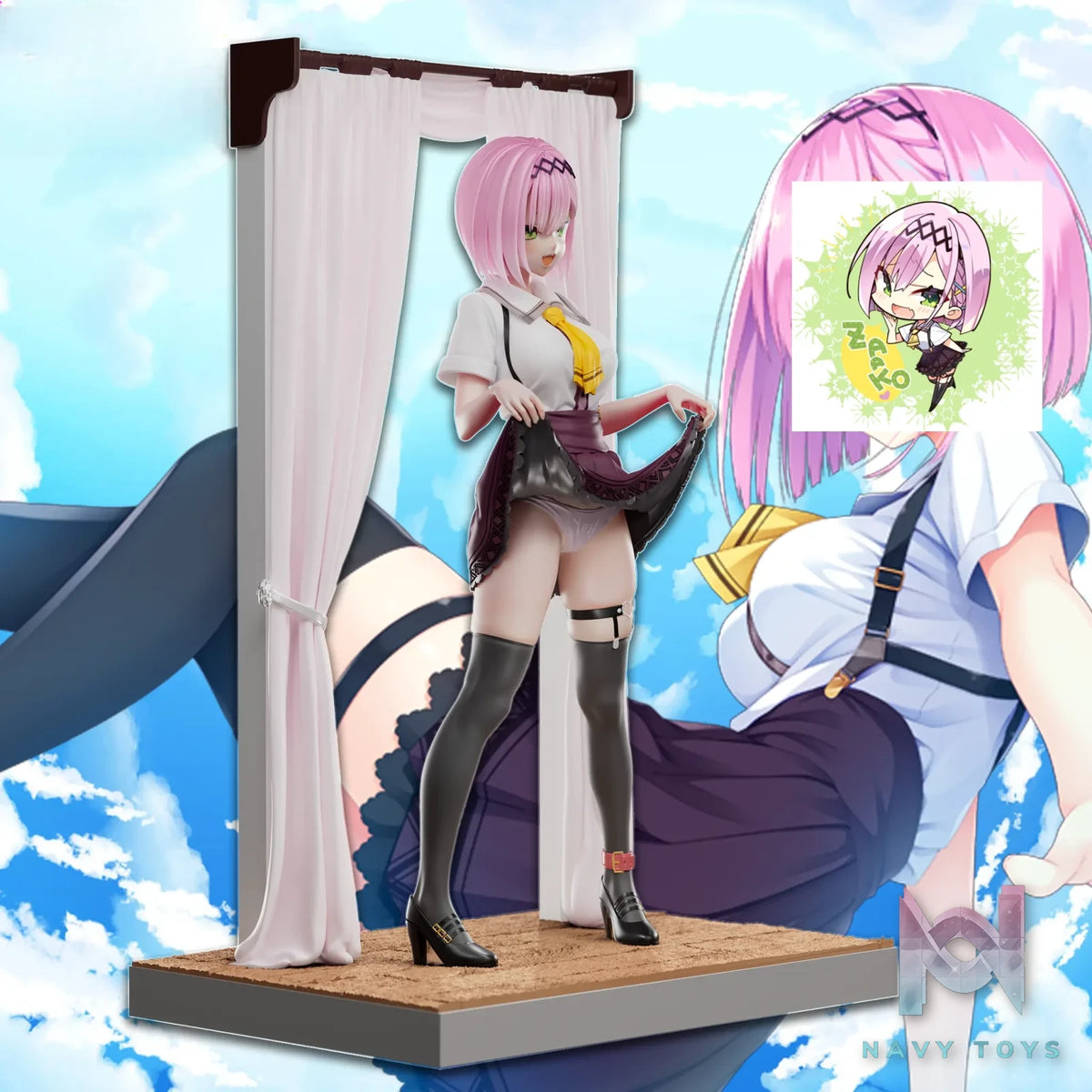 GAL Studio – Amane Tanikaze Tenshi☆Souzou RE-BOOT!