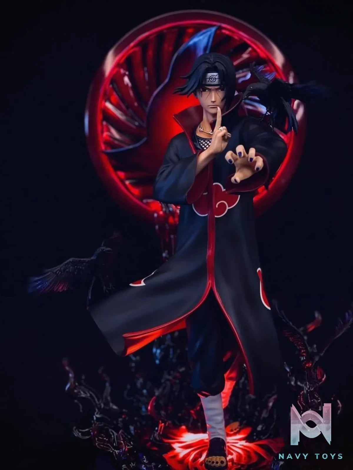 Dream Studio – Naruto ********​***** – Tsukuyomi