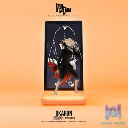 Tsume Studio – Tsume Art Okarun X Momo Ayase NEON (DanDaDan) (Licensed)