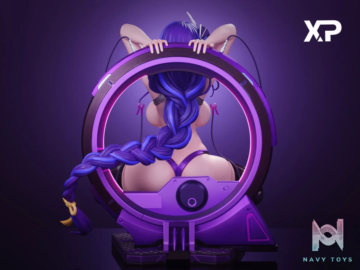 XP Studio – Genshin Impact Lightning Girl Raiden Shogun
