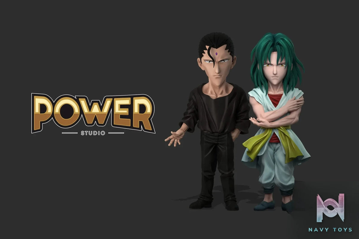 Power Studio – Yu Yu Hakusho Itsuki