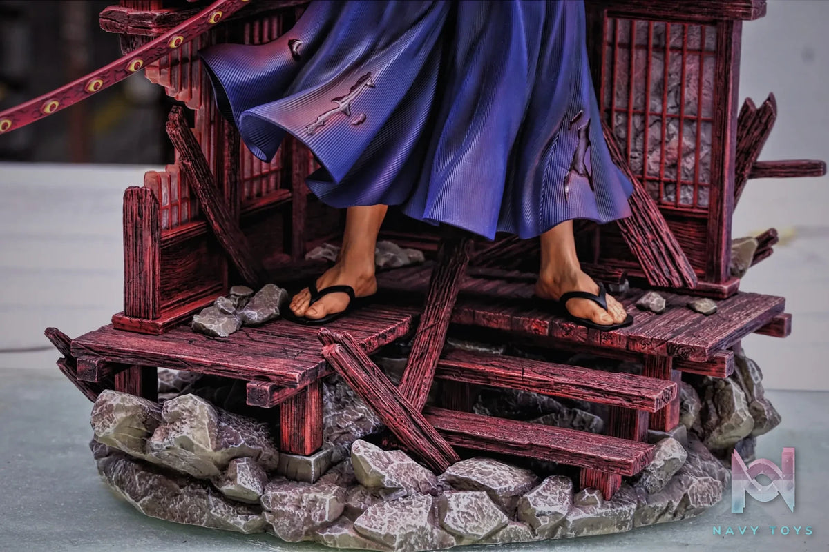 Ji Zhi She Studio – Kokushibo Demon Slayer