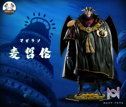 Clone Studio – One Piece Advancing City #3 – Magellan Doku Doku no Mi