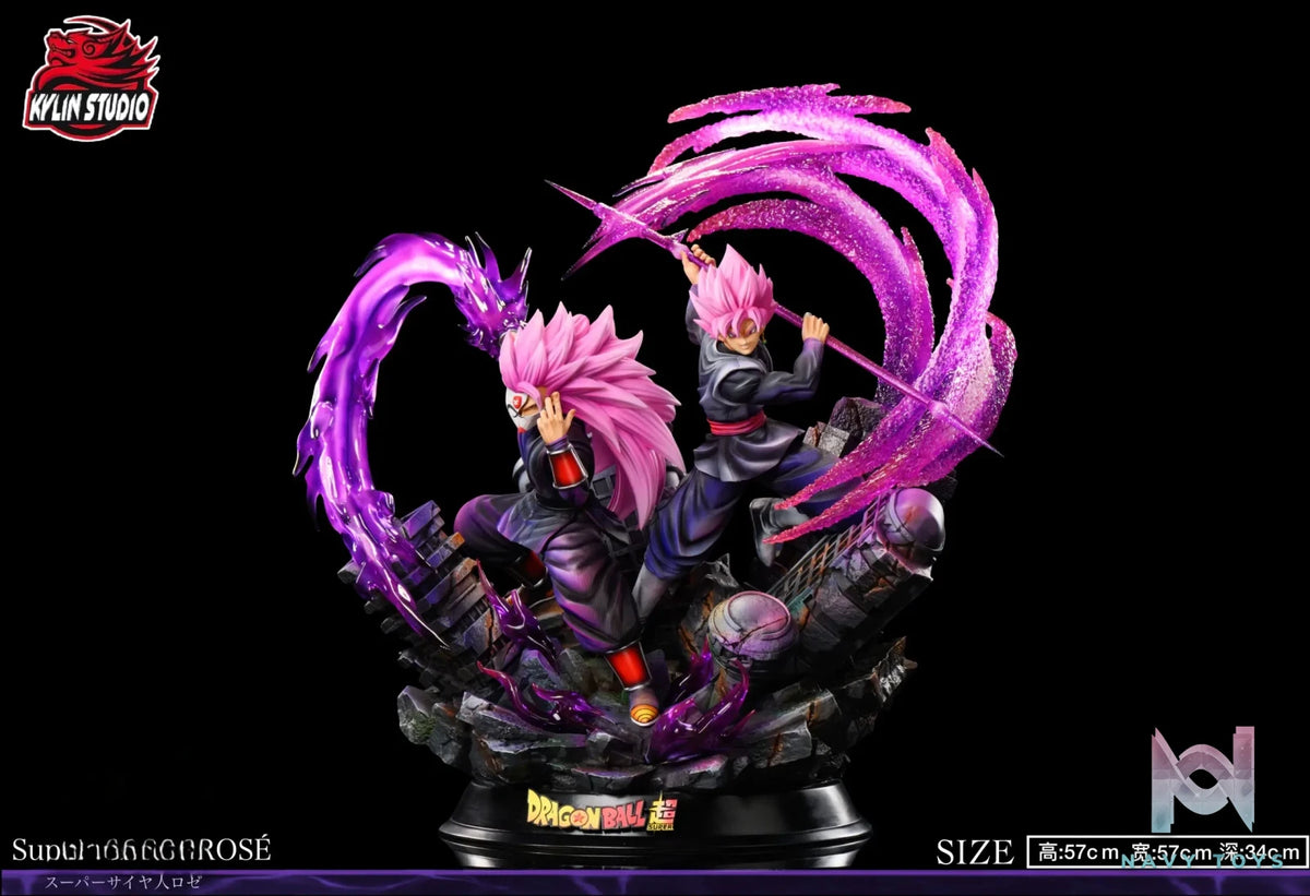 Kylin Studio – Super Saiyan Rose 3 Goku Dragon Ball