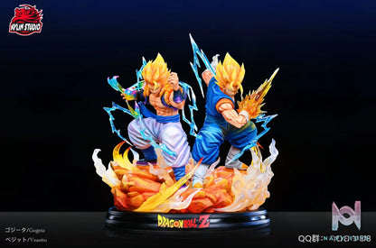 Kylin Studio – Dragon Ball Vegito & Gogeta