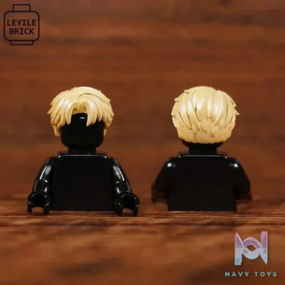 LEYILEBRICK Studio – Japanese Anime Style Hairstyle Series #3 Original