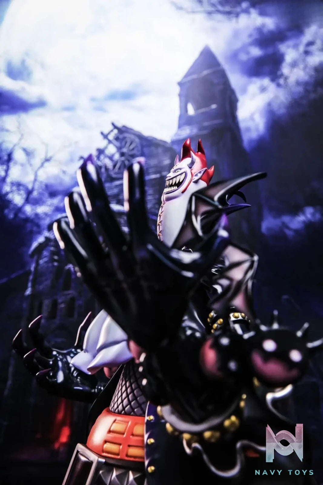Kings Win Studio – One Piece Shichibukai #1 Gekko Moria