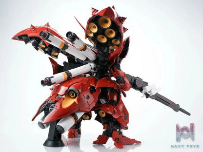 Chi Zhi Hun Toys – 1/144 NIGHTHAWK SPEC II (Licensed)