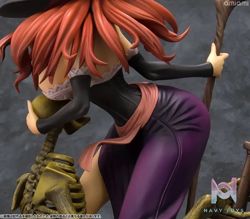 Orchid Seed – Dragon’s Crown – Sorceress 1/7 Complete Figure (Licensed)