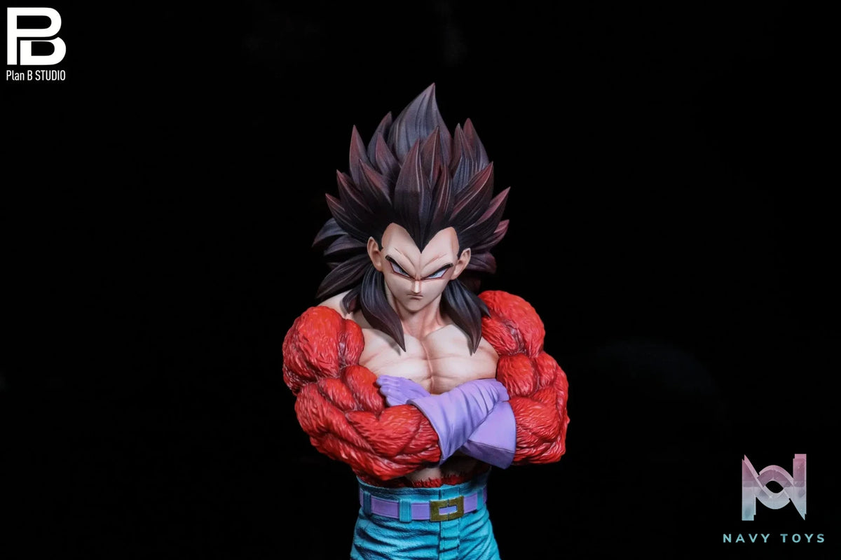 PlanB Studio – Dragon Ball Super Saiyan 4 Vegeta